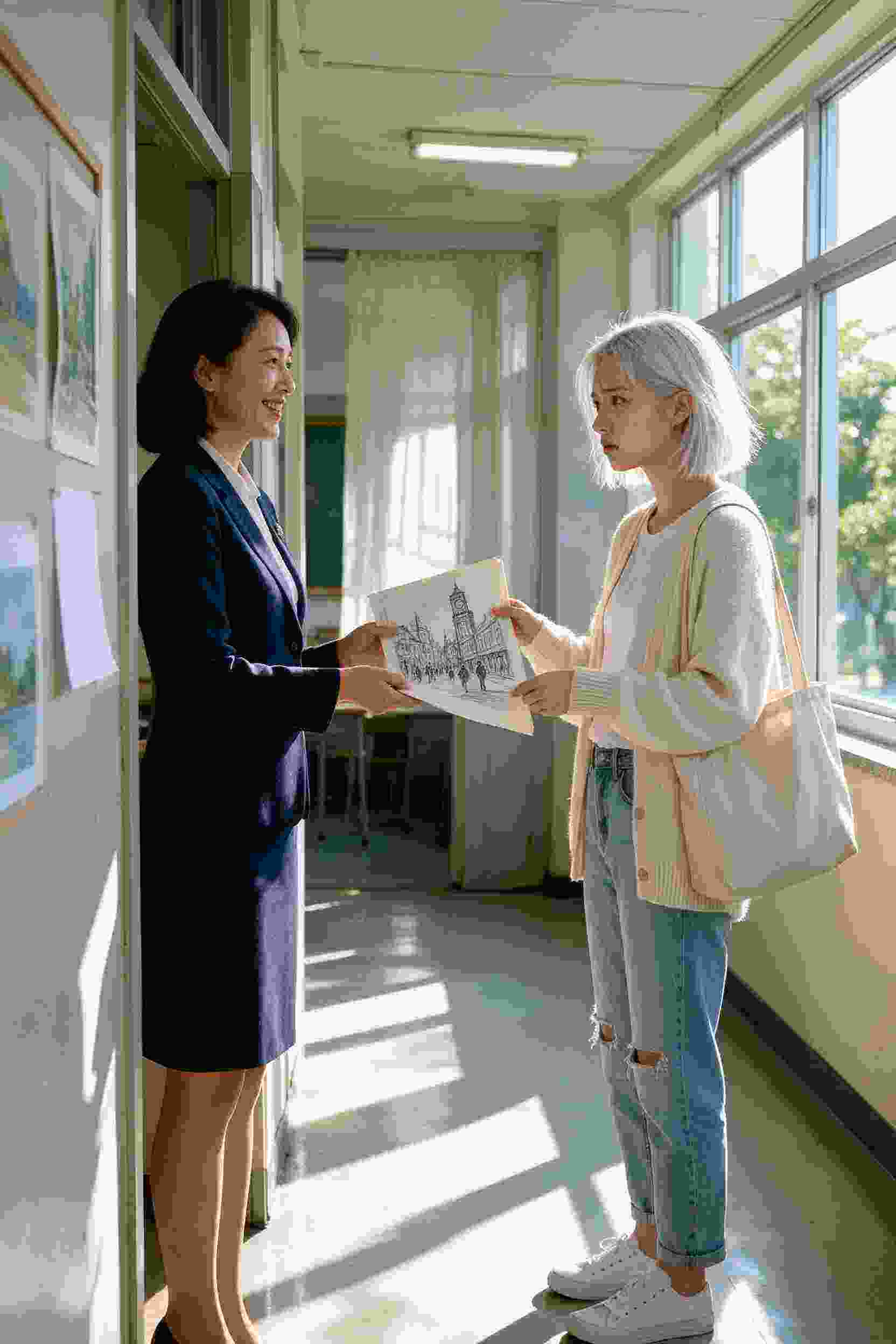 女神养成计划