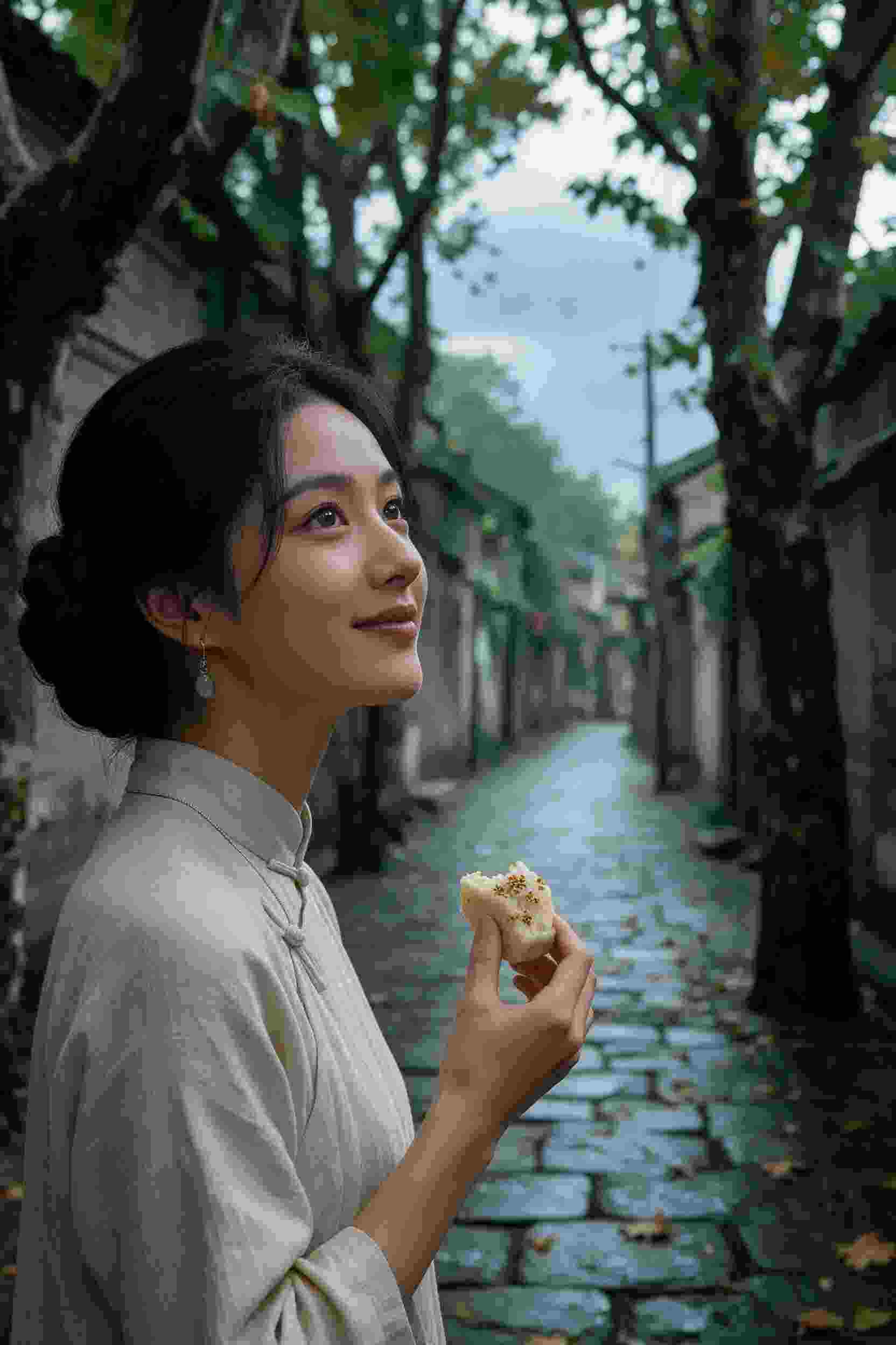 搞笑追梦