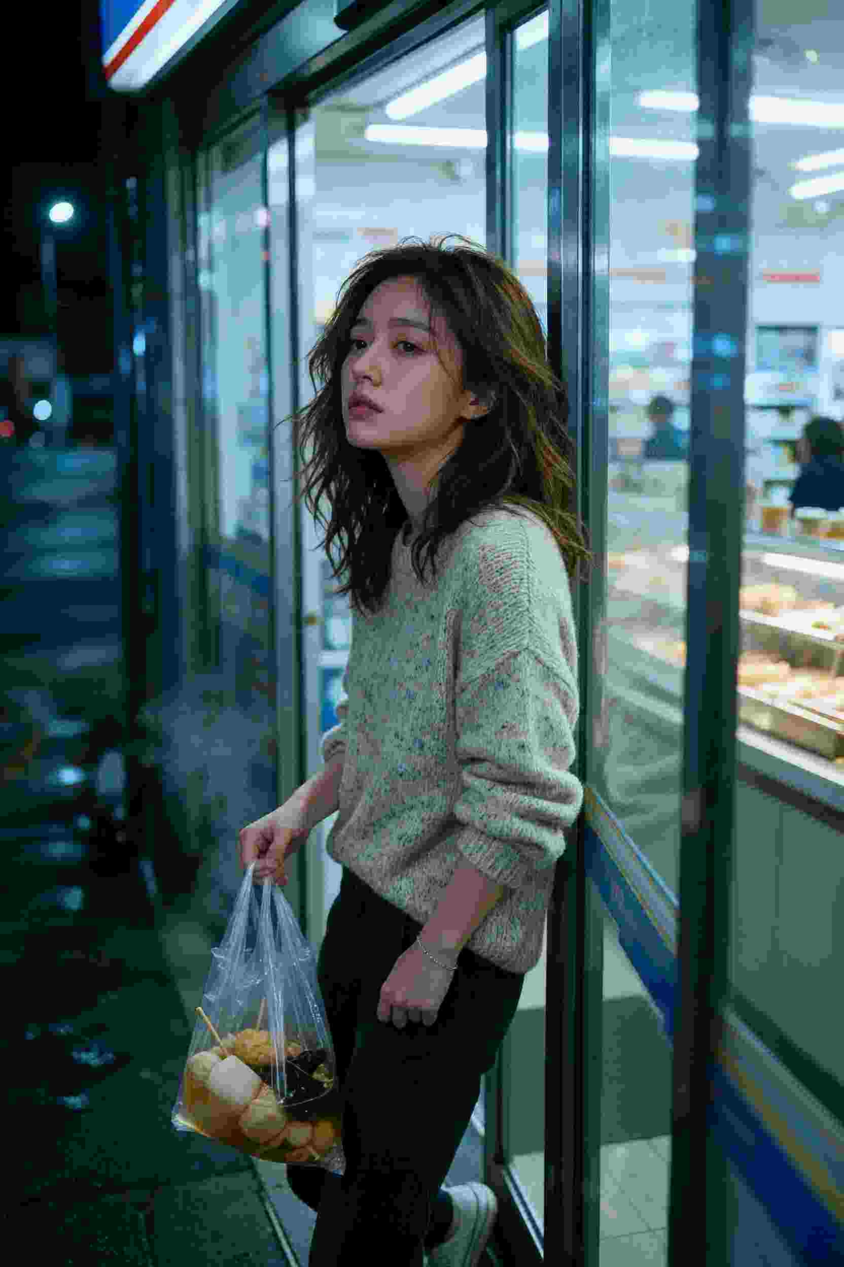 她的秘密